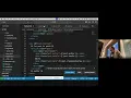 Chris Leonard HTMX HTTP interactions implemented directly in HTML