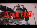 El Mas Piola - L-Gante X DT.Bilardo - CUMBIA 420