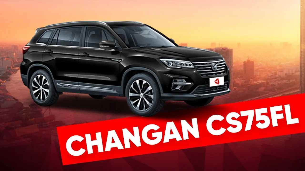 Купить Changan CS75FL в Саратове - новый Чанган цс75 фл от автосалона МАС  Моторс