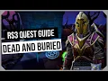 RS3 Dead and Buried T3 Ranger s Workroom Quest Guide - Ironman Friendly