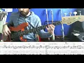 (TRSCR #8) Je sto vicino a te Pino Daniele (Bass Cover / Walkthrough with Notation & Tab)