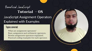 JavaScript Assignment Operators Explained with Examples Easy Tutorial
