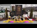 Franco Harris Public Viewing Funeral At Acrisure Stadium Pictures Steelers Fans Remember Franco