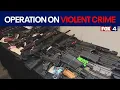 Operation Showdown on Fort Worth s violent crime