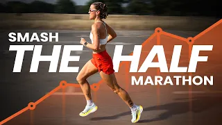 The Only Half Marathon Workouts YOU NEED