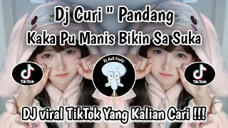 dj kaka pu manis bikin sa suka dj curi curi pandang fyp tiktok terbaru 2026 yg kalian cari 