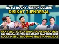 Lagu Roy \u0026 Rocky Dibikin Ambruk Duluan Disikat 2 Jenderal, Ucapan Lechu \u0026 Deolipa Bikin Roy CS Gemeteran