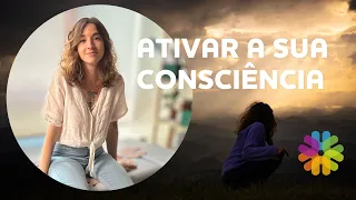 Coloque a sua vida nas mãos do seu EU SUPERIOR - Mariana Fernandes | VOA
