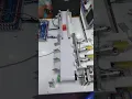 Color Sorting Machine using PLC