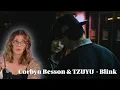 Download Lagu Twice | Reaction to Corbyn Besson \u0026 TZUYU (of TWICE) - Blink (Official Music Video)