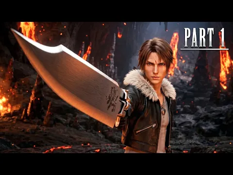 FINAL FANTASY VIII Reimagined – The Movie Episode 1