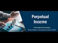 Download Lagu QIF 2021 - Perpetual Income With Hedge Fund Strategies