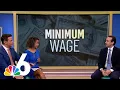 Expert breaks down impact of Florida minimum wage increasing to 14 an hour