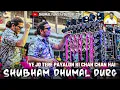Download Lagu Ye jo Teri Payalon Ki Chan Chan.. Shubham Dhumal Durg in Nagpur Sandal 2019  TIK TOK Trending Song
