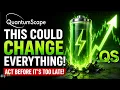 Worried About Your QS Stock Position The Setup You Need To See Quantumscape Stock Prediction