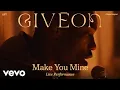 Download Lagu Givēon - Make You Mine (Live Performance) | Vevo LIFT