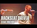 Download Lagu Kane Brown - Backseat Driver (Live at Moda Center)