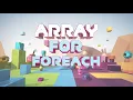 Unity Essentials Understanding Arrays and Loops For Foreach for Beginners