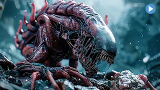 DARK PARASITE Exclusive Full Sci Fi Horror Movie Premiere English HD 2024 