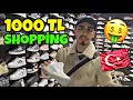Download Lagu ISTANBULDA 1000 TL TRY ILE SHOPPING (TURKIYE)