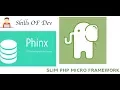 01 fresh slim app with eloquent