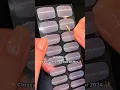 Classy Christmas nails for 2024