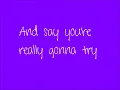 Katy Perry - Circle The Drain with Lyrics