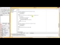 the basics of creating a database using Delphi 7