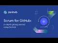 Scrum for GitHub
