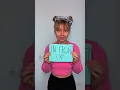 In On Under Prepositions Together Easy words for toddlers kids