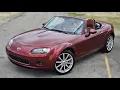 Everything you need to know about this 2008 Mazda Miata Touring at I-95 Muscle
