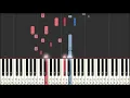 【楽譜あり】君の為のキミノウタ/川崎鷹也 (Your song for yourself/Takaya Kawasaki)【ピアノ演奏/piano cover】