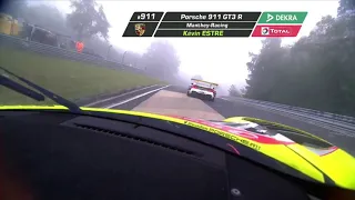 Manthey Racing 24h Nurburgring Restart to fnish