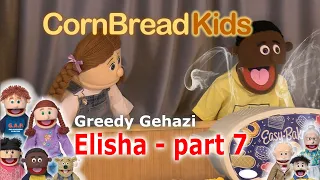 Elisha - episode 7 - Greedy Gehazi