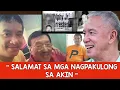 Download Lagu DOLPHY JUNIOR NAGPASALAMAT SA MGA NAGPAKULONG SA KANYA NG 18 TAON!