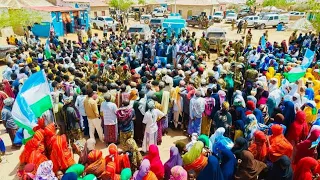 Degmada Towfiiq iyo soodhaweyntii madaxweyne