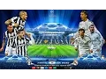 PES 2017 UEFA Champions League Final † Juventus vs Real Madrid Gameplay