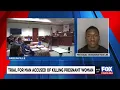 GREENVILLE CO MURDER TRIAL