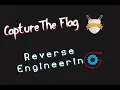 CTF Reverse Engineering Challenges - Its working and tools to be used