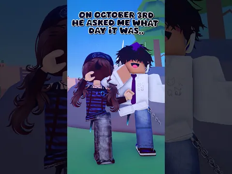 IT'S OCTOBER 3RD 🤩