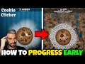 EASY Beginners Guide From START to ASCENSION Cookie Clicker