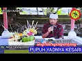 Download Lagu PUPUH YADNYA KESARI (KIDUNG DEWA YADNYA) #kidungdewayadnya #geguritan #geguritanbali #mesugichannel MP3