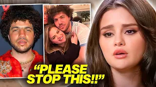 Download People Are ATTACKING Selena Gomez For Her New BF (going too far..) MP3