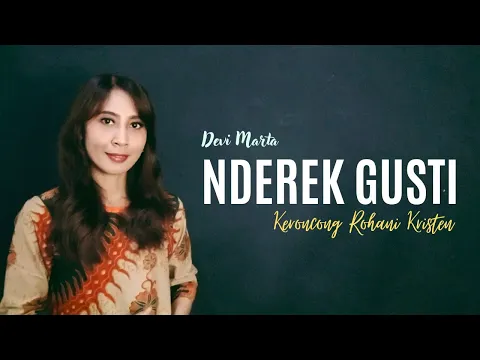 Download MP3 nDerek Gusti - Keroncong Rohani Kristen