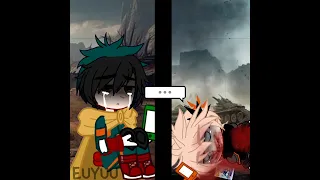 BMP Trend Mha Bnha Myheroacademia Bkdk Bkdkgacha Anime Gacha Edit 