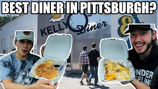 This Diner is a Pittsburgh Staple