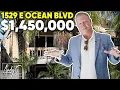 You Won t Believe The Rooftop Deck On This 1 450 000 Long Beach Condo 1529 E Ocean Blvd