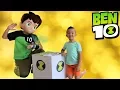 Download Lagu Calvin Got a Surprise From Ben 10 Himself CKN