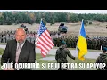 Lagu ¿QUÉ OCURRIRÍA SI EE. UU. RETIRASE SU APOYO A UCRANIA?