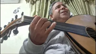 ليه يا حبيب الروح ما ترحم المجروح الفنان أبوخالد عبداللطيف ابوالشيــــــخ كنق عويش الأردن 